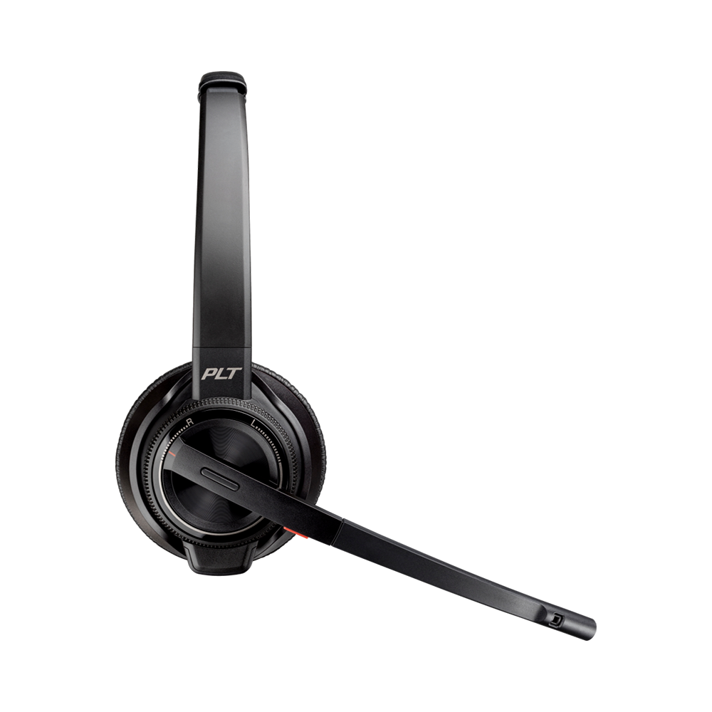 HP Poly Savi 8220 Office Stereo DECT headset