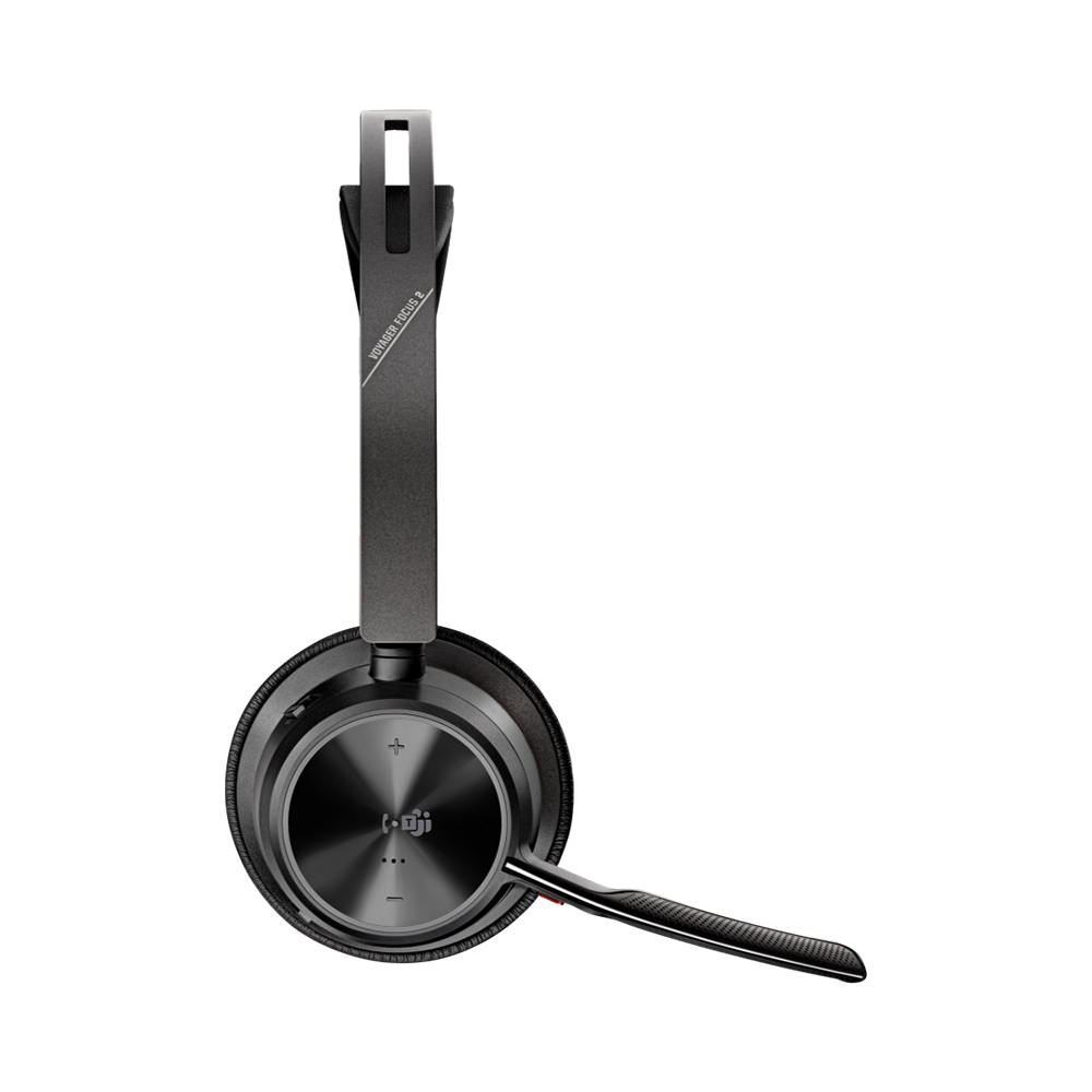 Poly Voyager Focus 2 UC USB-C Teams