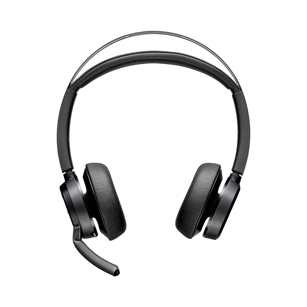 Poly Voyager Focus 2 UC USB-C Teams