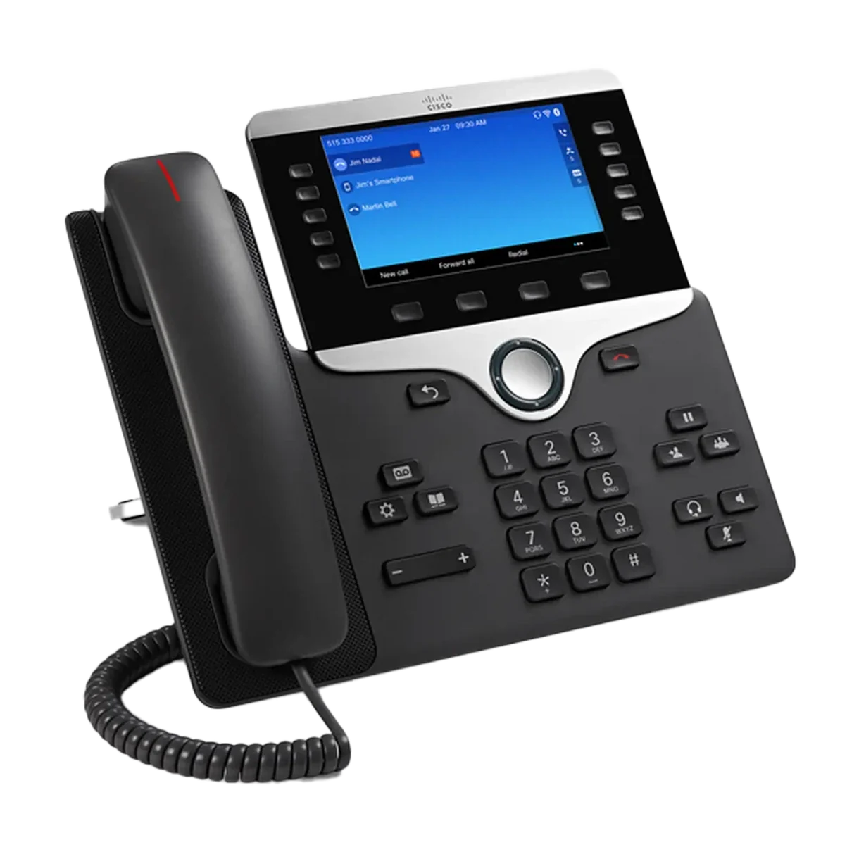 Cisco 8861 IP Deskphone