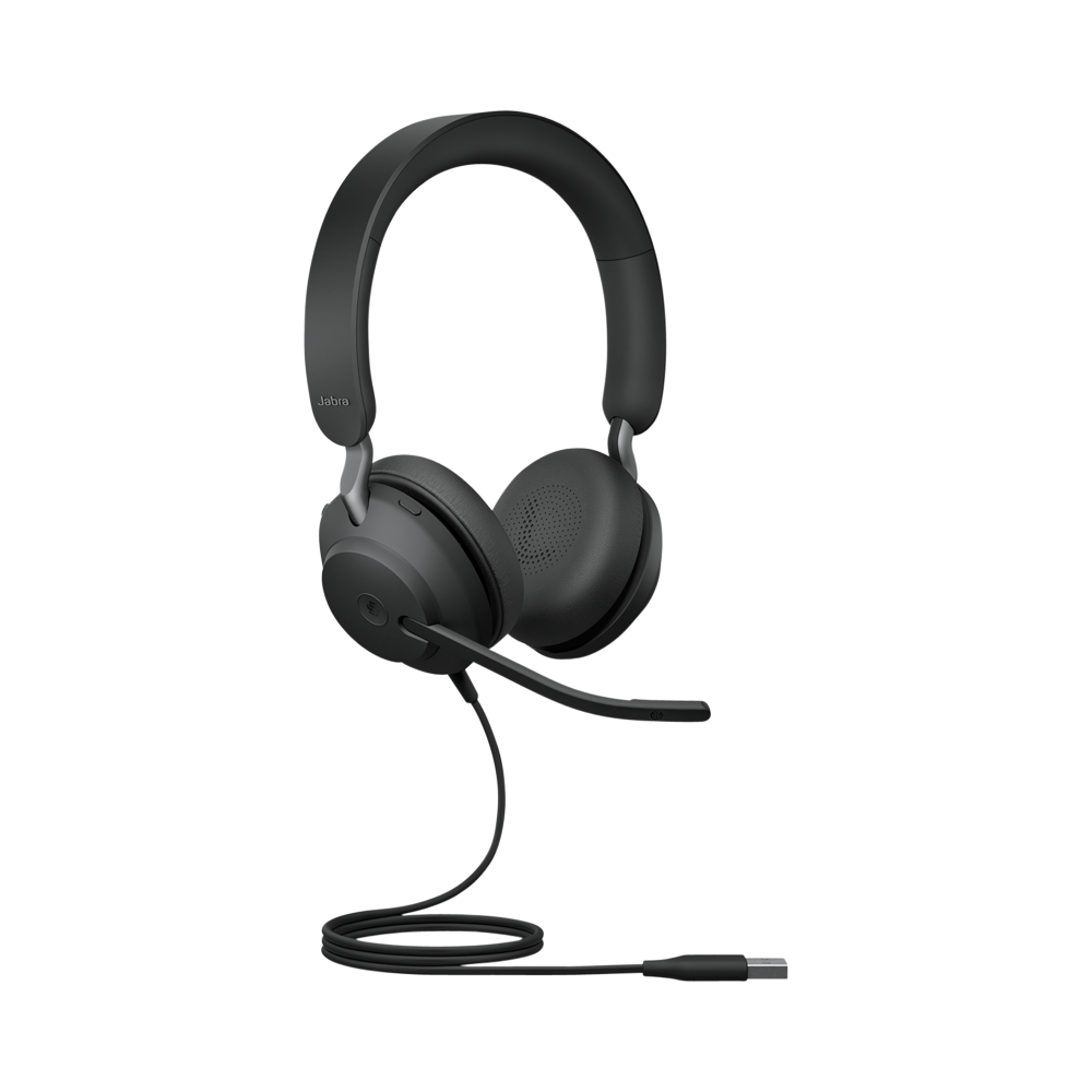Jabra Evolve2 40 SE USB-A MS Stereo