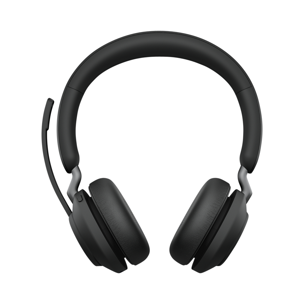 Jabra Evolve2 65 MS Stereo With Stand