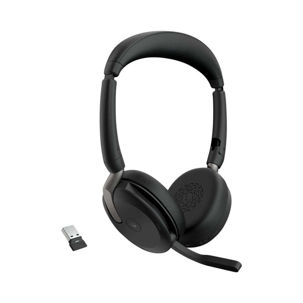 Jabra Evolve2 65 Flex Link380a MS Stereo