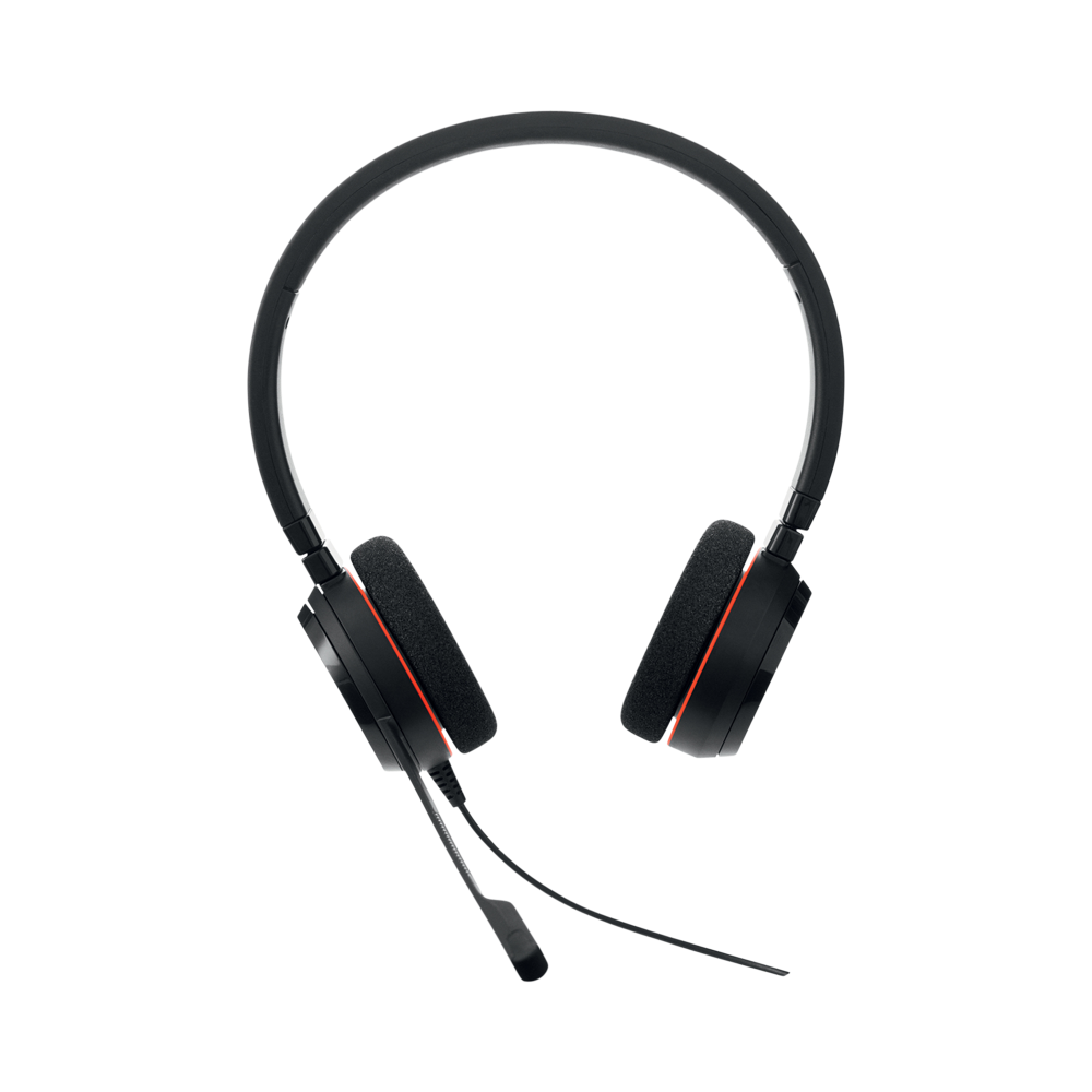 Jabra Evolve 20 MS Stereo Headset