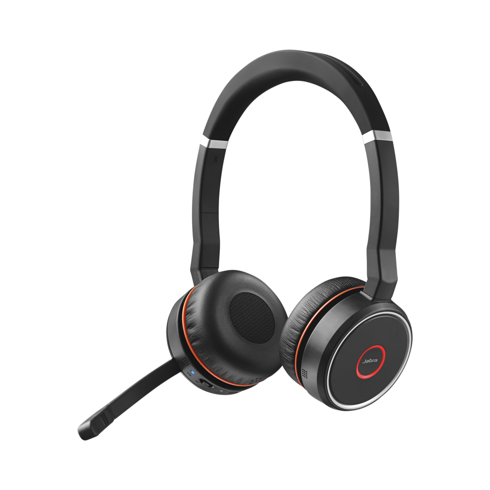 Jabra Evolve 75 SE Link380a UC Stereo MS version