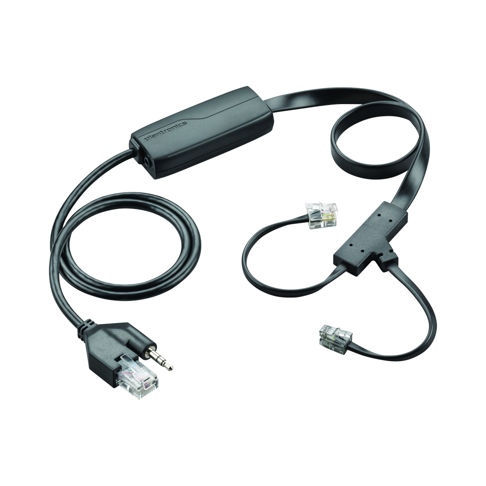 POLY APC-43 Electronic Hookswitch TAA