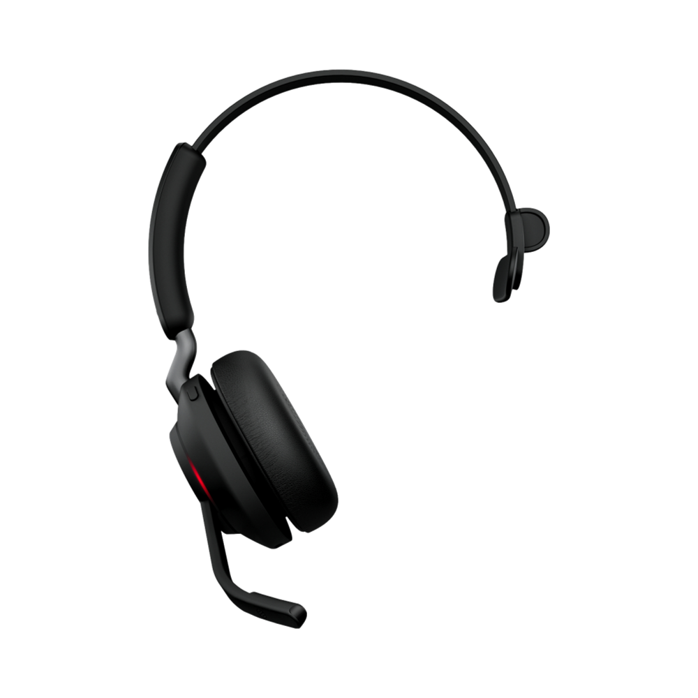 Jabra Evolve2 65 USB-A Black MS Mono