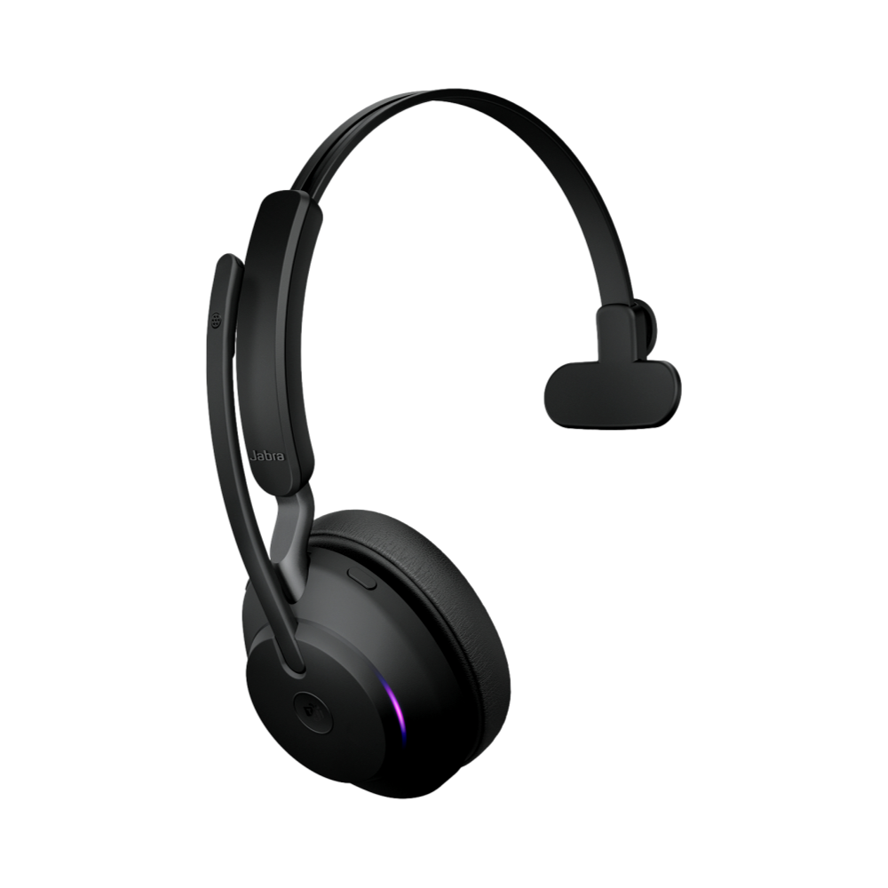 Jabra Evolve2 65 USB-A Black MS Mono