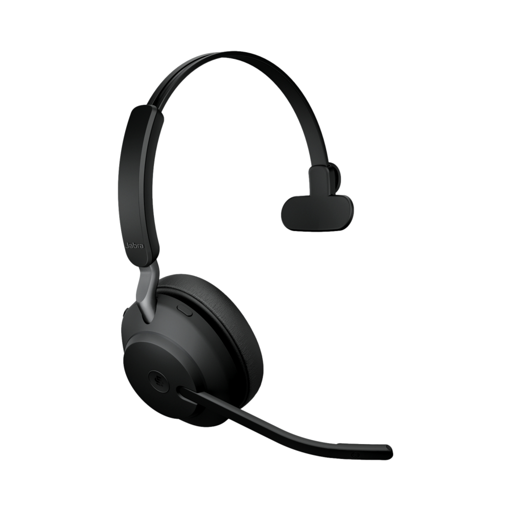 Jabra Evolve2 65 USB-A Black MS Mono
