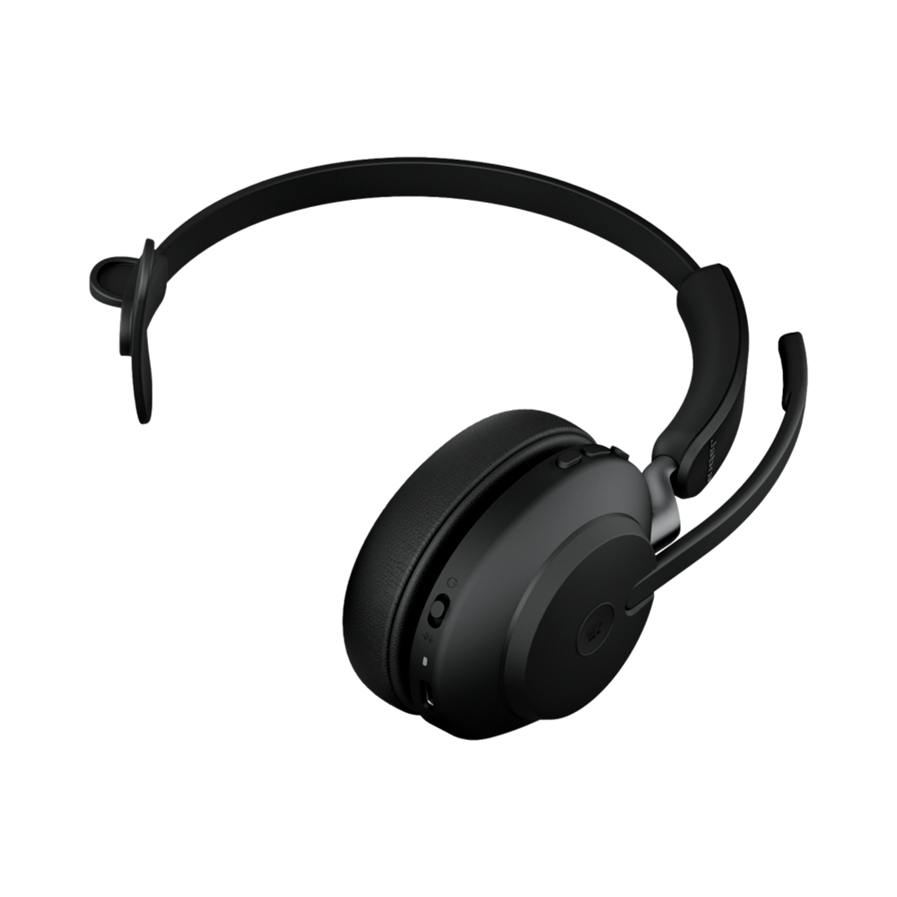 Jabra Evolve2 65 USB-A Black MS Mono