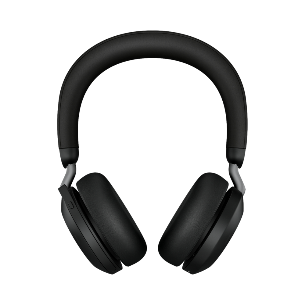 Jabra Evolve2 75 - USB-A MS Teams - Black