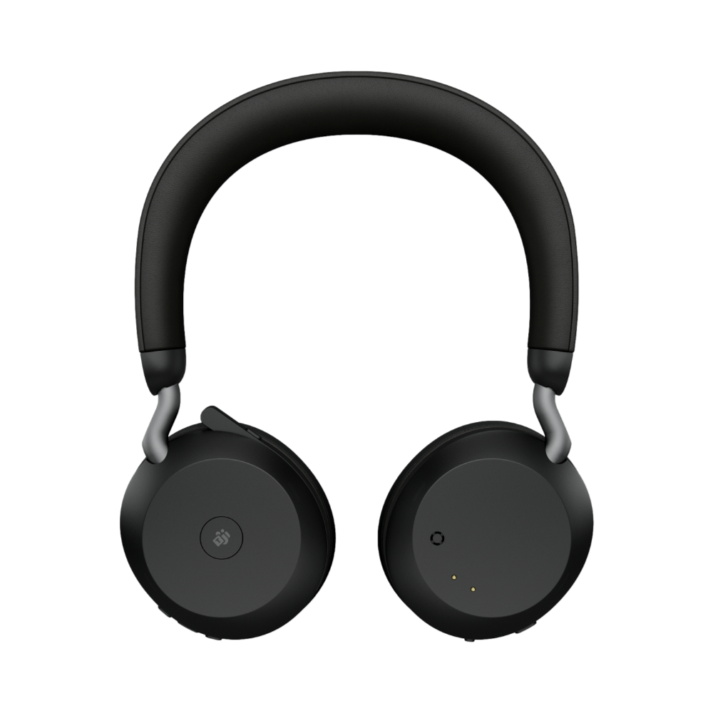 Jabra Evolve2 75 - USB-A MS Teams - Black