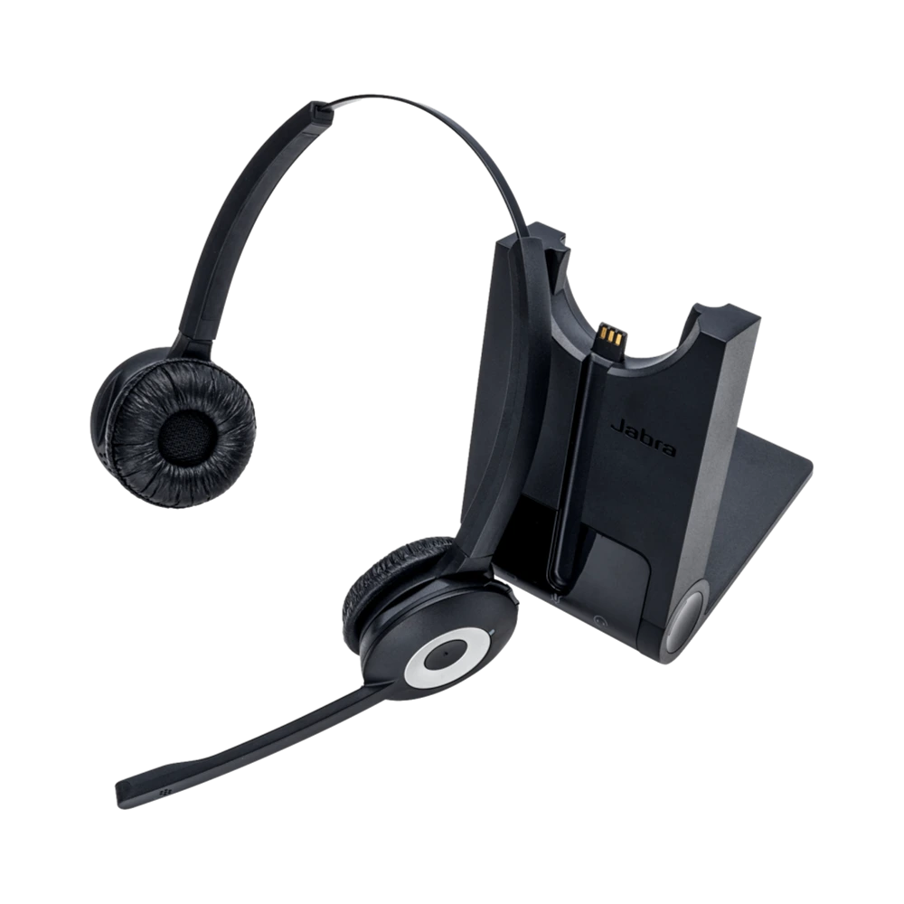Jabra PRO 920 Duo, UK_HK_SG