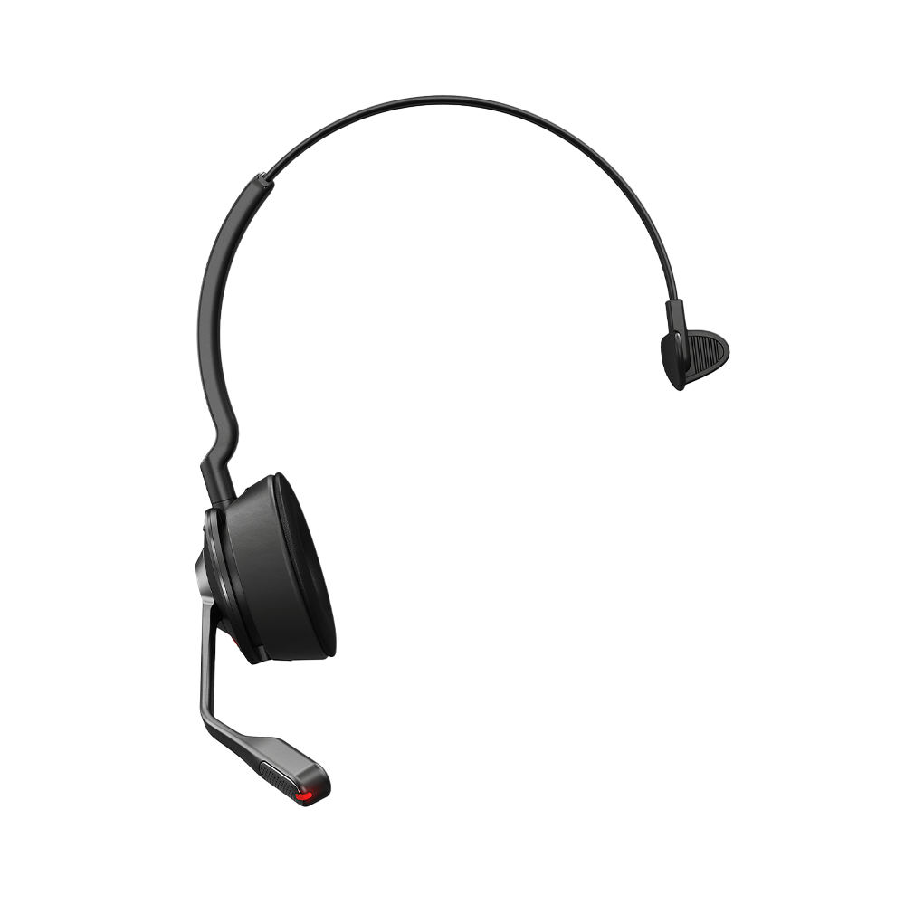 Jabra Engage 55 - USB-A MS Mono, EMEA/APAC