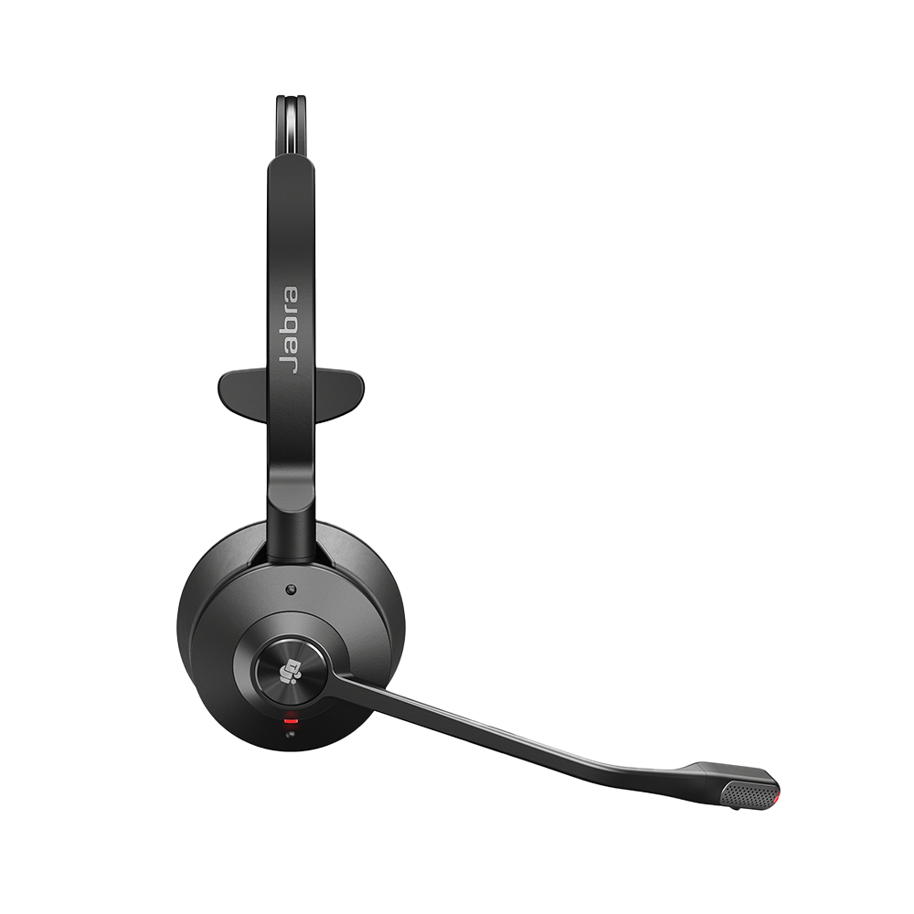Jabra Engage 55 - USB-A MS Mono, EMEA/APAC