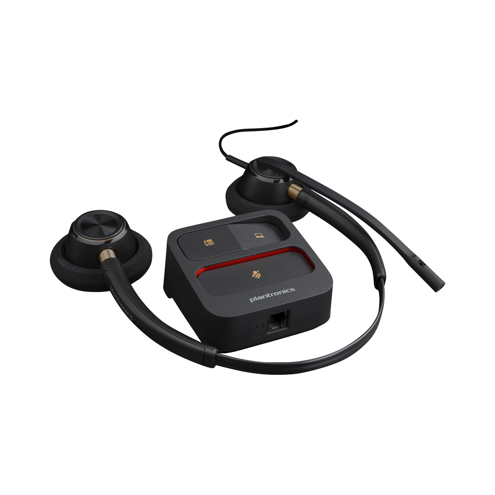 Poly EncorePro HW520 Stereo Headset