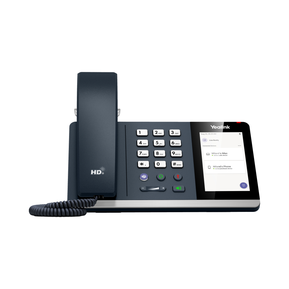 Yealink MP50 for Microsoft Teams