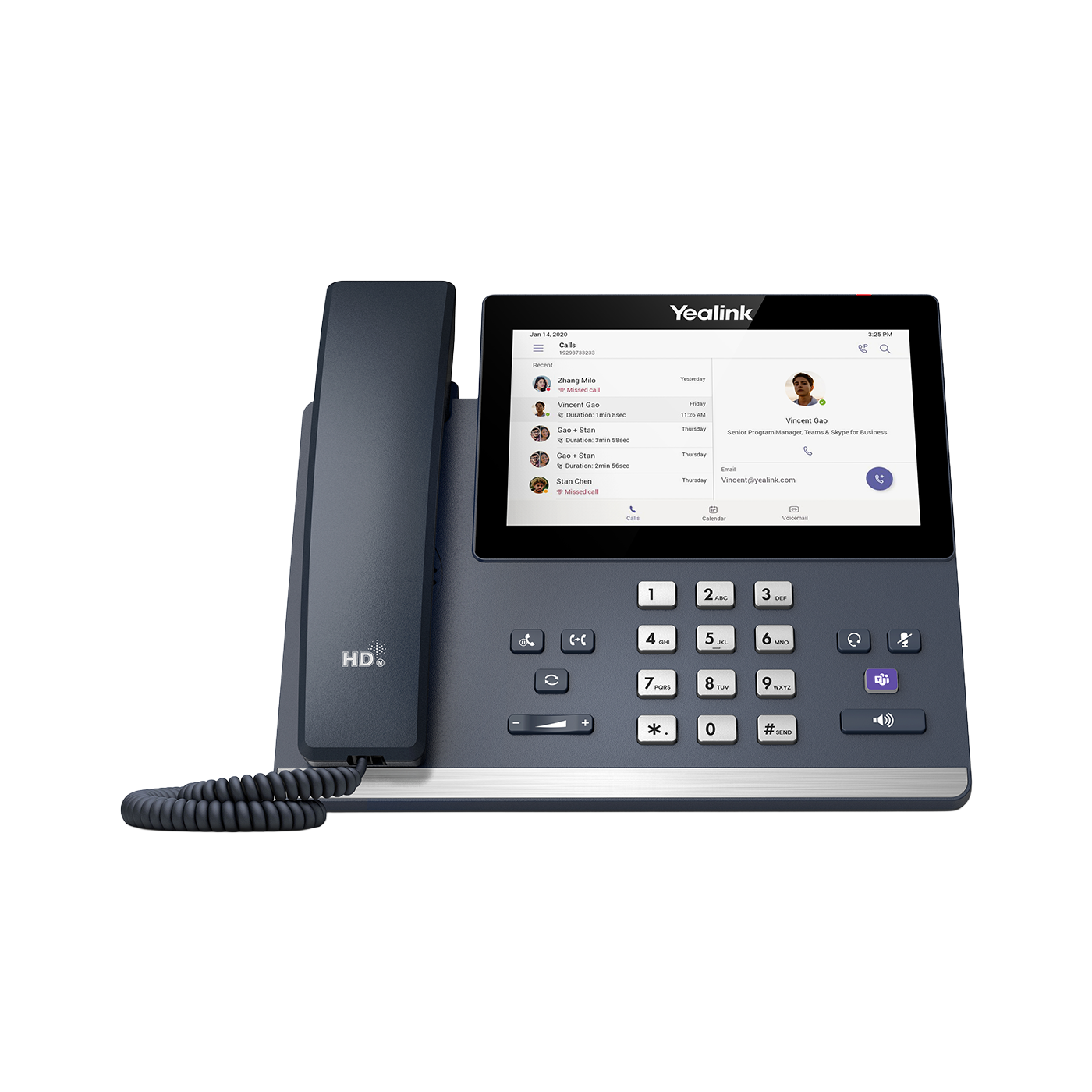 Yealink MP56 Microsoft Teams Edition