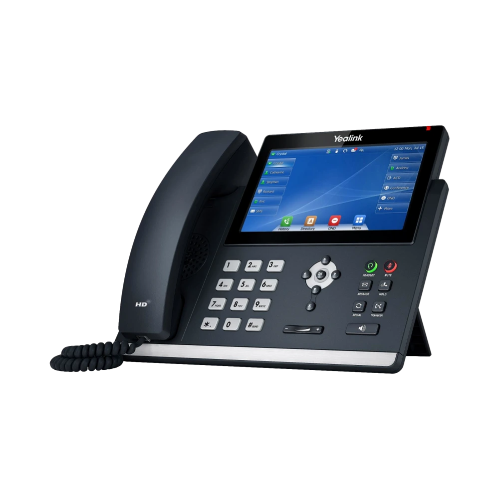 Yealink SIP-T48U IP phone Grey LED Wi-Fi