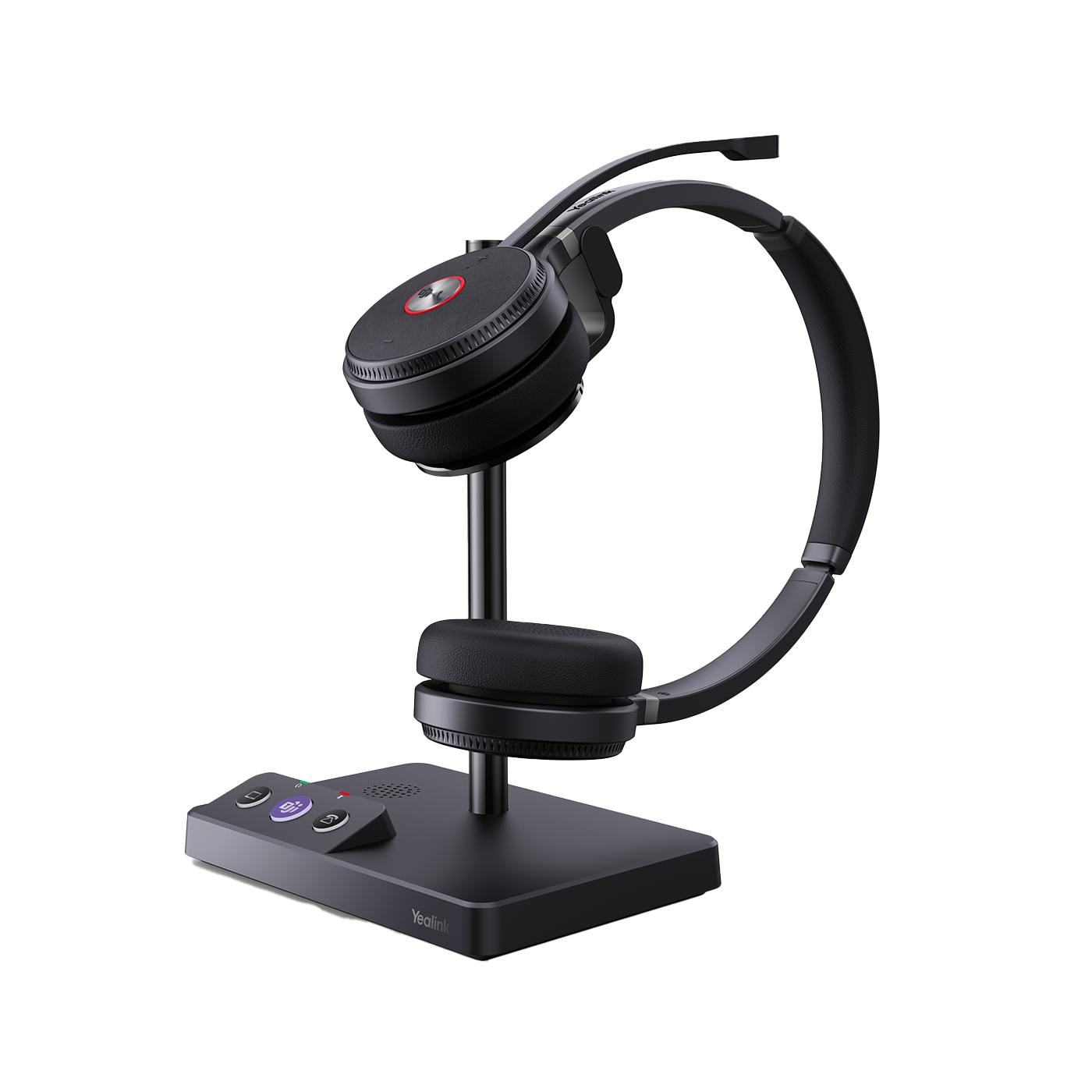 Yealink WH62 DECT Wireless Headset DUAL TEAMS