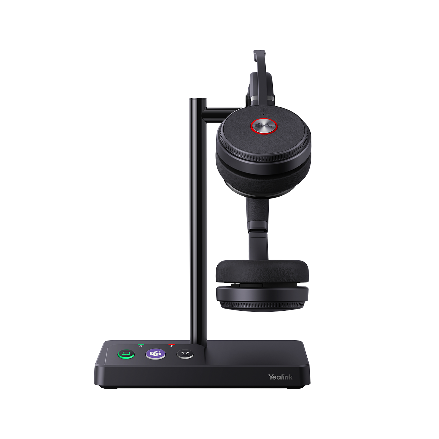 Yealink WH62 DECT Wireless Headset DUAL TEAMS