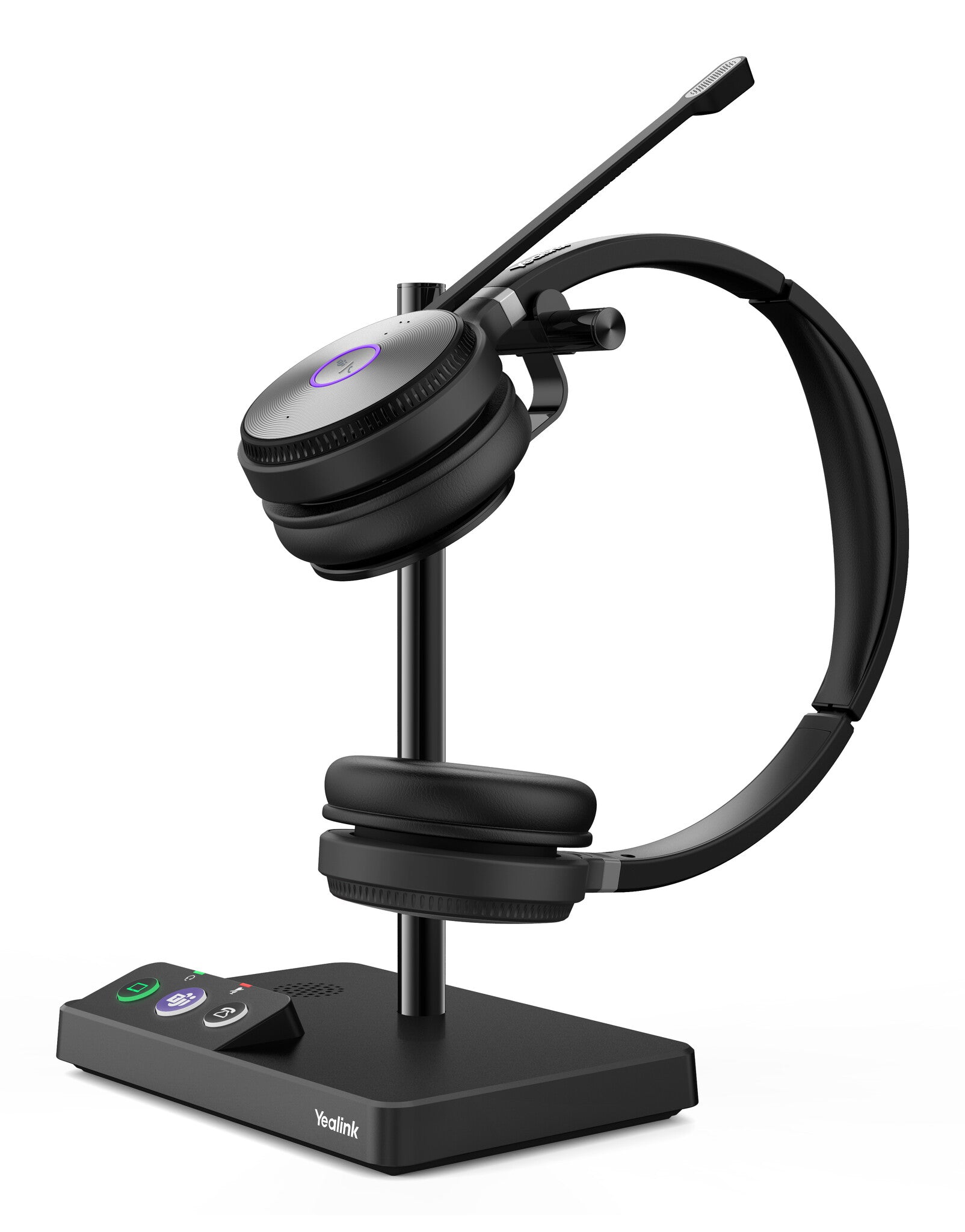 Yealink WH62 DECT Wireless Headset DUAL TEAMS