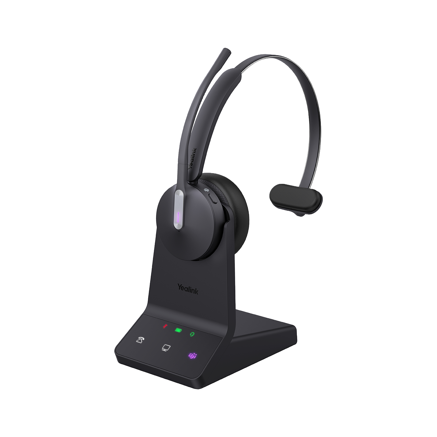 Yealink WH64 Mono Teams Headset