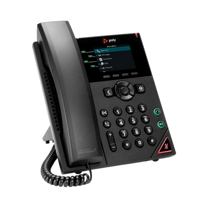 Polycom VVX 250 IP Deskphone