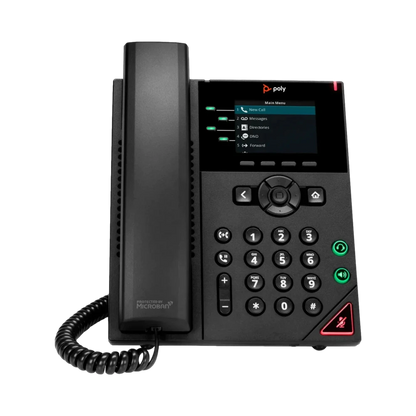 Polycom VVX 250 IP Deskphone