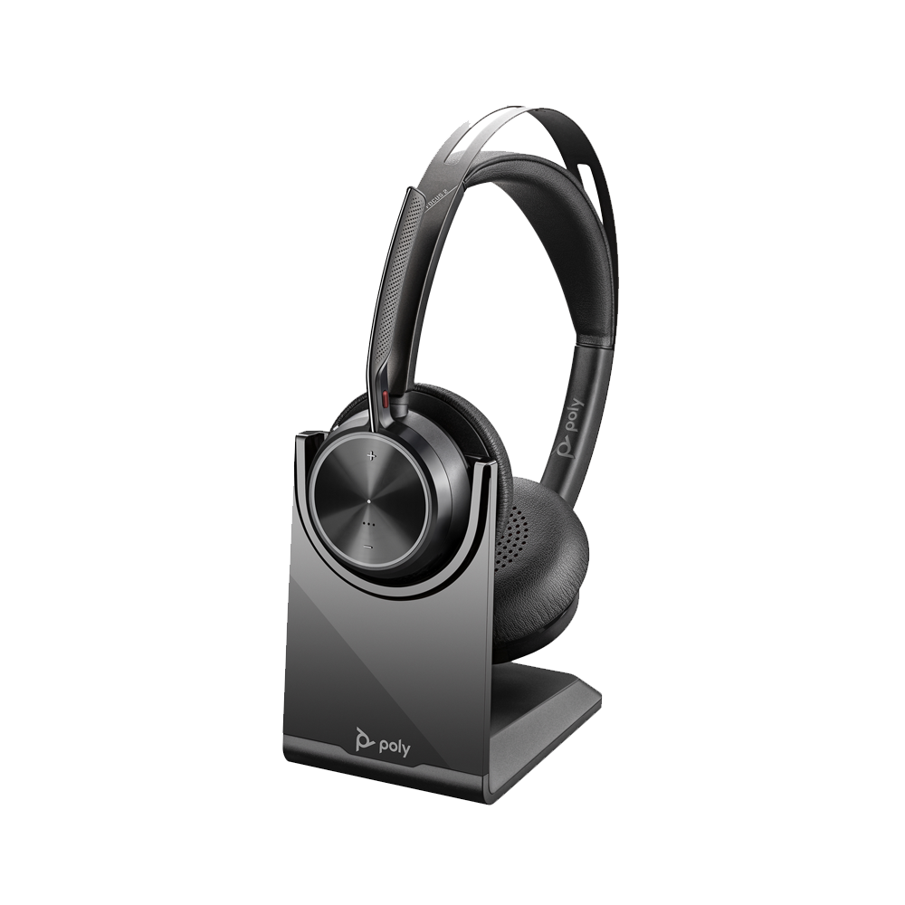 Poly Voyager Focus2 USB-C Inc Charger