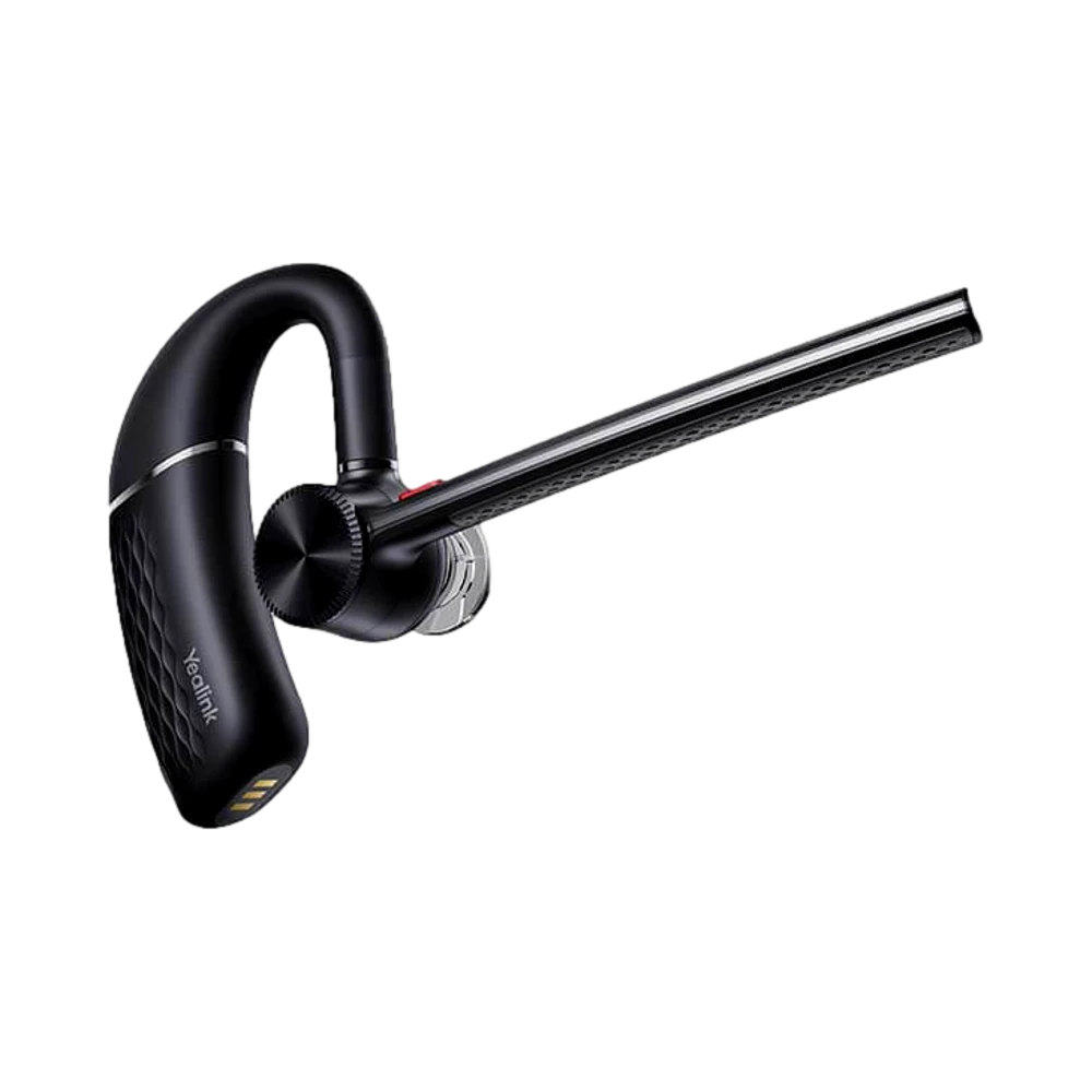 Yealink BH71 headphones/headset Wireless In-ear Office/Call center Bluetooth Black