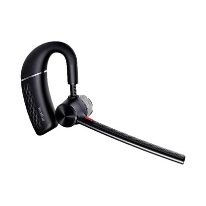 Yealink BH71 headphones/headset Wireless In-ear Office/Call center Bluetooth Black