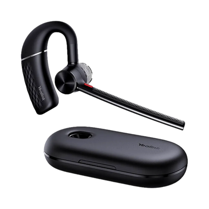 Yealink BH71 headphones/headset Wireless In-ear Office/Call center Bluetooth Black