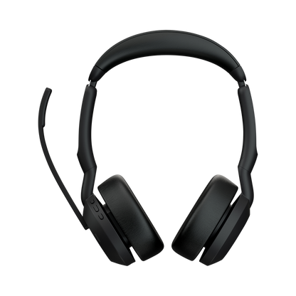 Jabra Evolve2 55 , Link380a MS Stereo Black USB-C