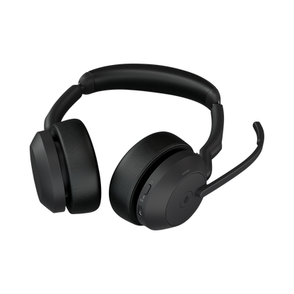 Jabra Evolve2 55 , Link380a MS Stereo Black USB-C
