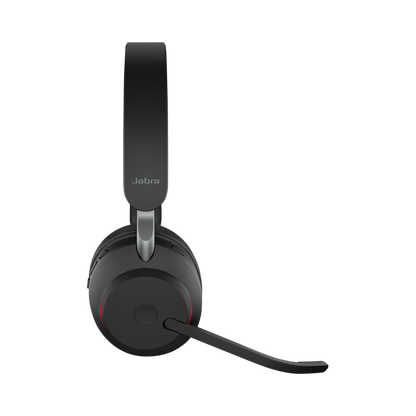 Jabra Evolve2 65 Link380a UC Stereo With Stand