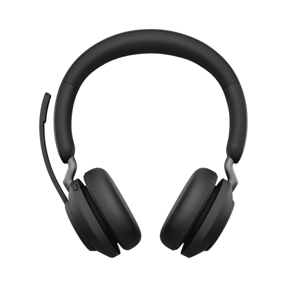 Jabra Evolve2 65 Link380a UC Stereo Black
