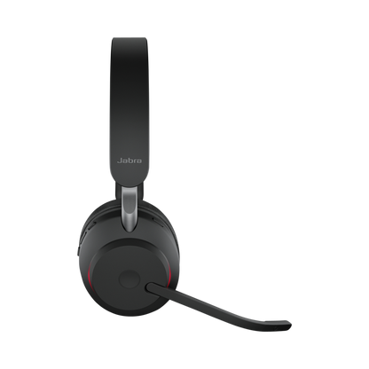 Jabra Evolve2 65 Link380a UC Stereo Black