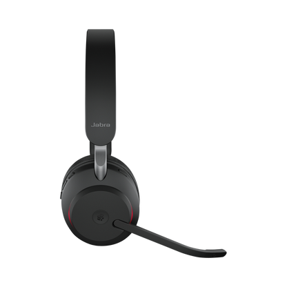 Jabra Evolve2 65 MS STEREO Headset with Link380c (USB-C)