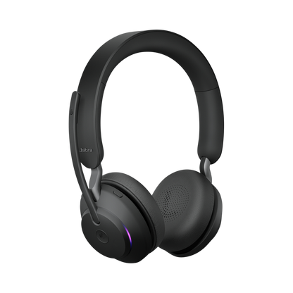 Jabra Evolve2 65 MS Stereo With Stand