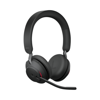 Jabra Evolve2 65 MS Stereo With Stand
