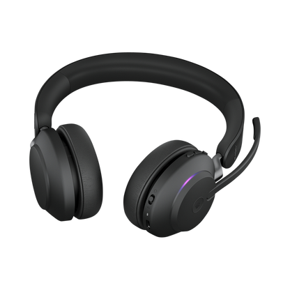 Jabra Evolve2 65 MS Stereo With Stand