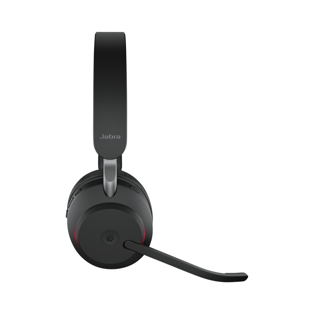 Jabra Evolve2 65 MS Stereo With Stand