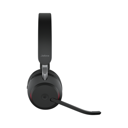 Jabra Evolve2 65 MS Stereo With Stand