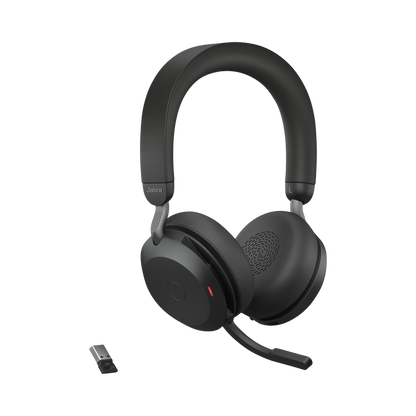 Jabra Evolve2 75 Link380a UC Stereo