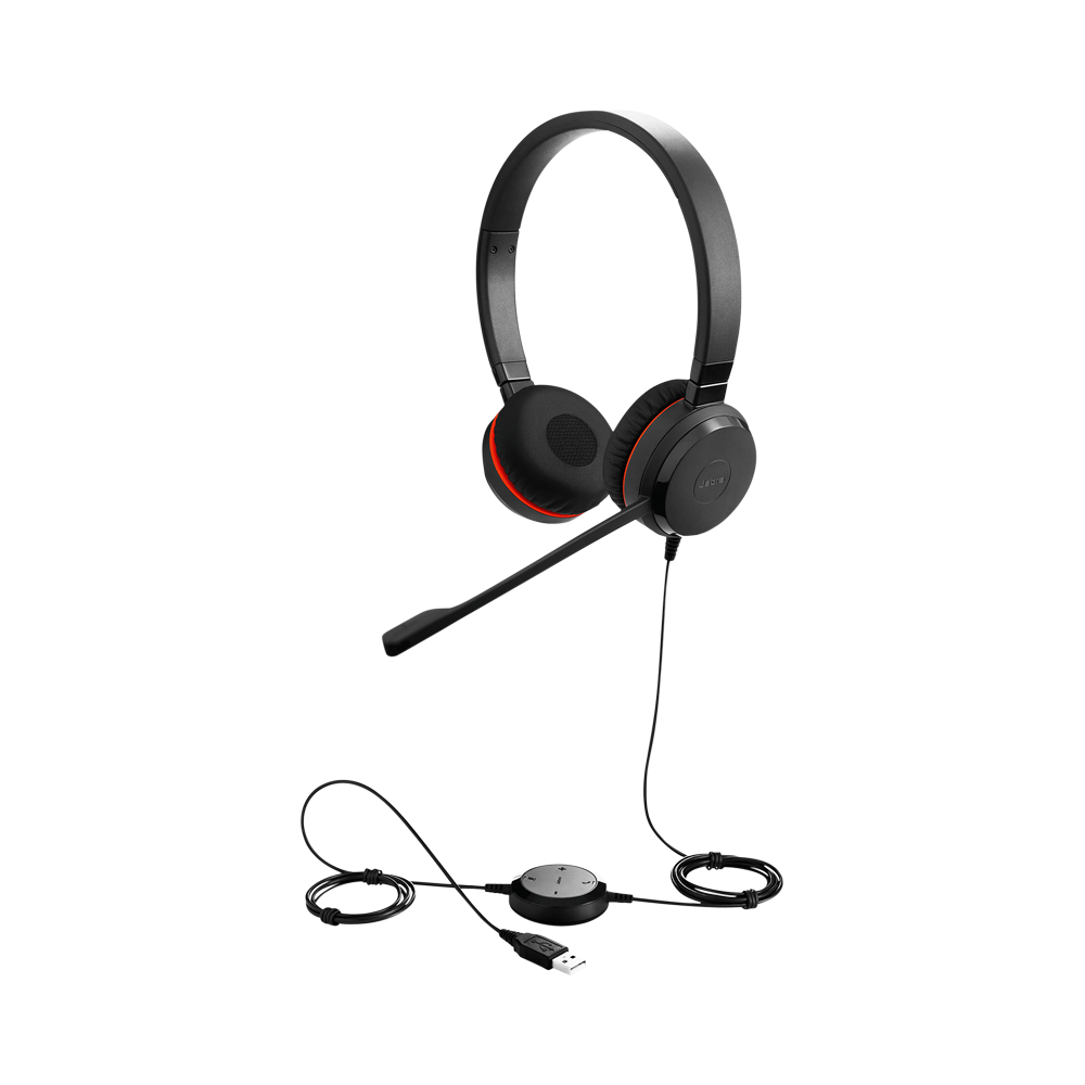 Jabra Evolve 30 II MS Stereo