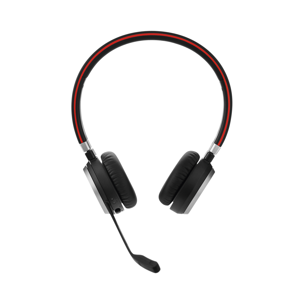 Jabra Evolve 65 SE Link380a MS Stereo With Stand