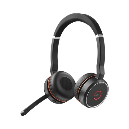 Jabra Evolve 75 SE Link380a UC Stereo MS version