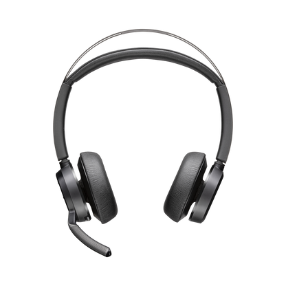 POLY Voyager Focus 2 USB-A with charge stand Headset