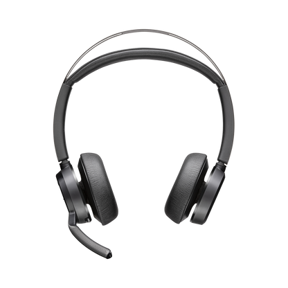 Poly Voyager Focus 2 MS With Stand Headset